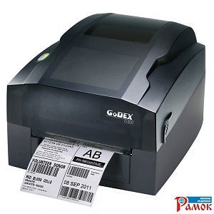 Настольный термотрансферный принтер G300U\G300\G330