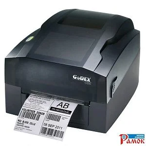 Настольный термотрансферный принтер G300U\G300\G330