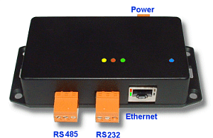 Конвертер Ethernet/RS485