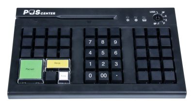Клавиатура программируемая POScenter S50A