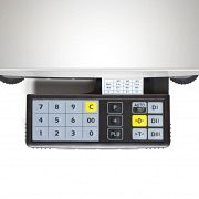 Весы электронные торговые МЕРА-ВТП-Н-3/15-СД-Т-1