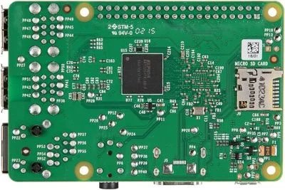 Фото Настольный компьютер Raspberry Pi 2