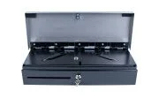 Денежный ящик POScenter 460KS 460x170x100, Shtrih 24V, черный  