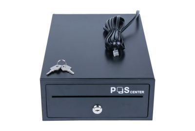 Денежный ящик POScenter Compact 205x300x90