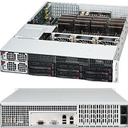 NVR Macroscop P-series 80