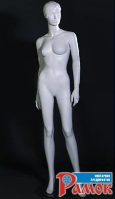 Манекен женский, скульптурный / LW-62