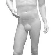 Манекен мужской / Glance 16