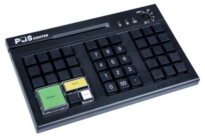 Клавиатура программируемая POScenter S50A