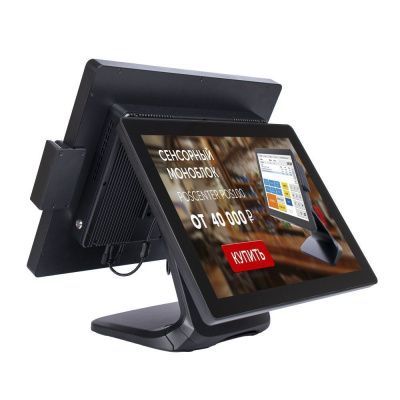 Сенсорный моноблок POScenter POS101 Pro 17