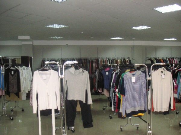 Магазин одежды Италтекс